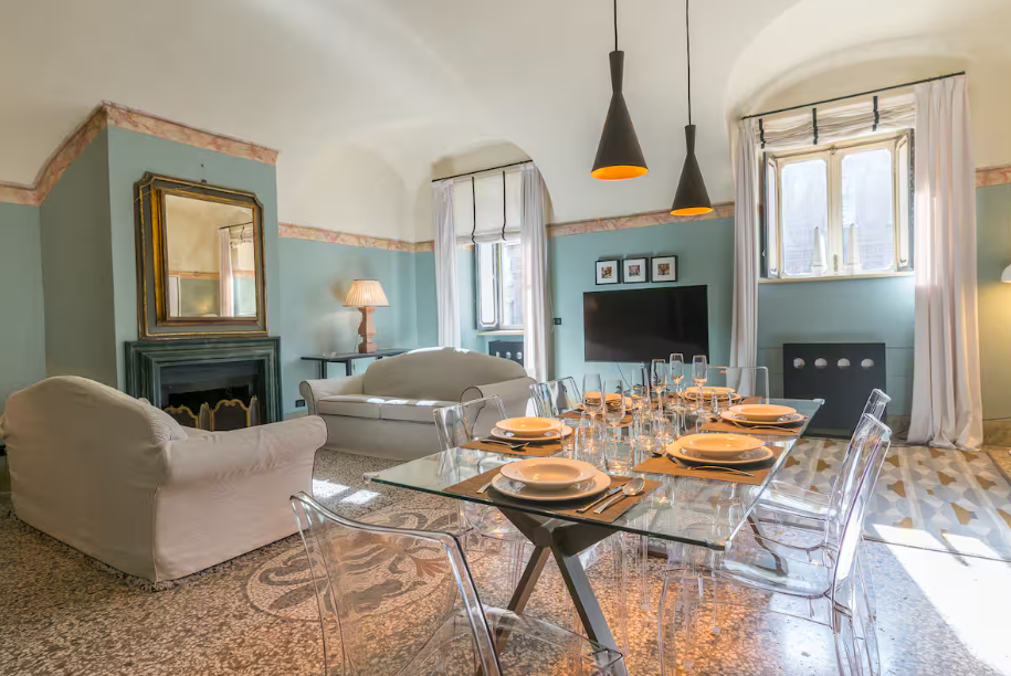 La Storica Dimora Carignano a Torino