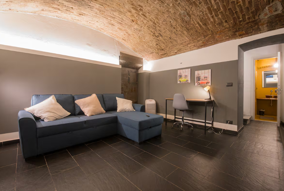 Loft Mazzini nel centro di Torino