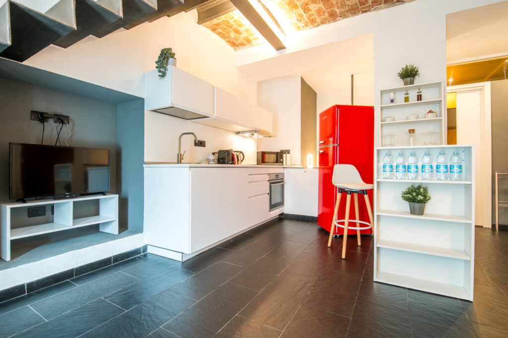 Loft Mazzini Torino Centro