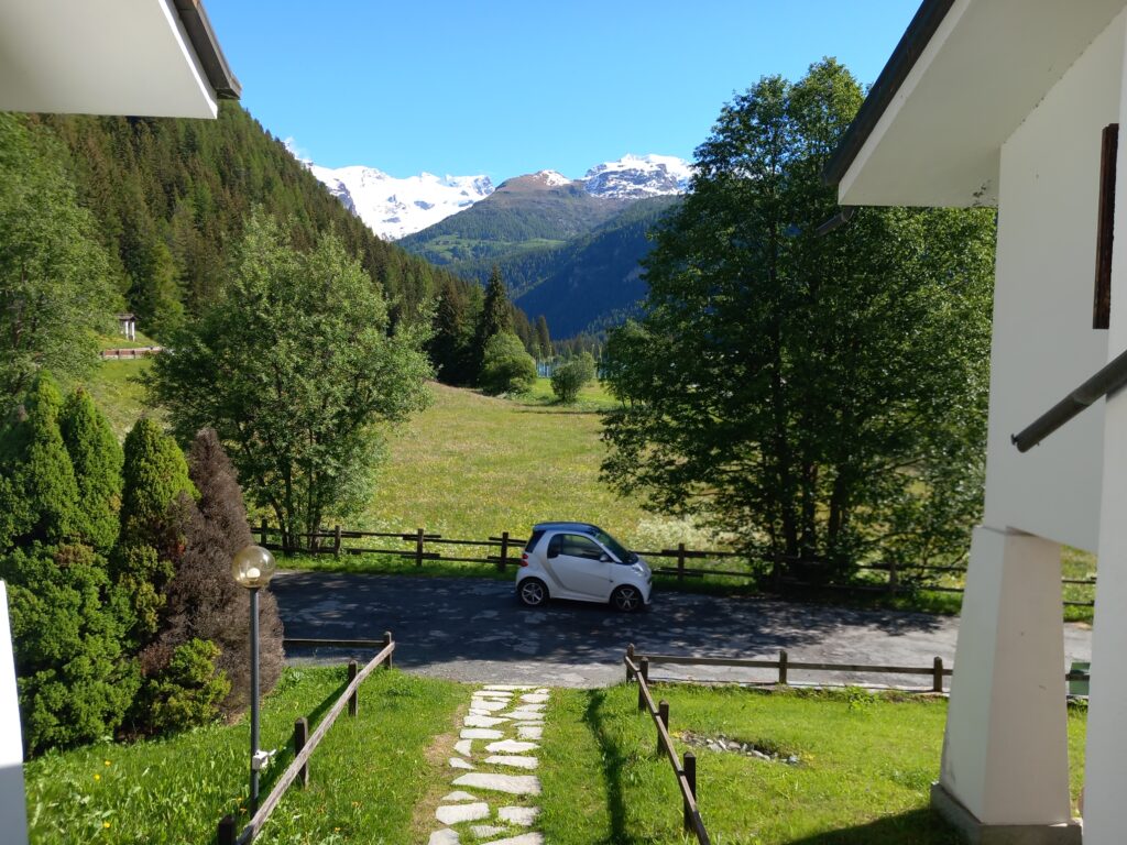 Chez Umbus – Elegante appartamento con terrazzo