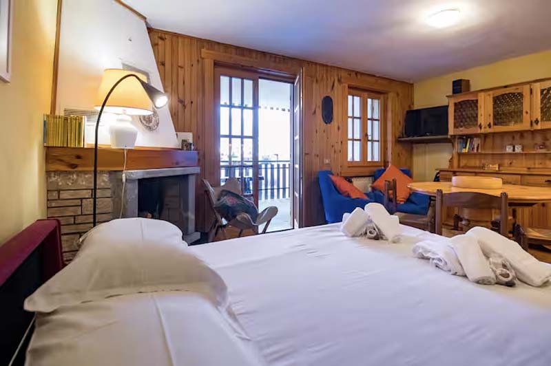 Maison de Maite – Appartamento di charme a Champoluc