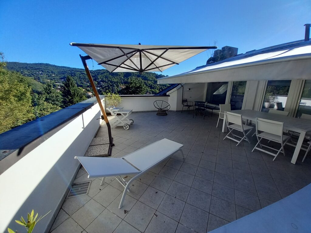 Attico Suite Terrazza Green