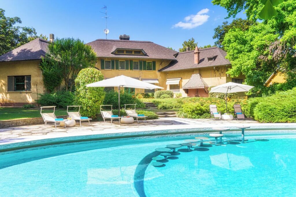 Villa La Pioppa